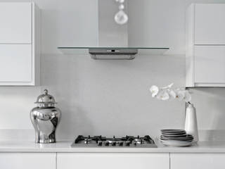 A Fully Black & White Dream , Boscolo Boscolo Cocinas modernas