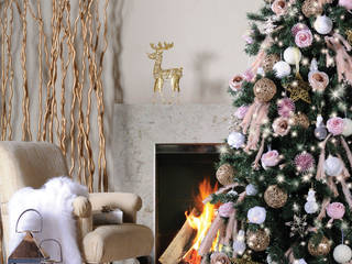O Melhor Natal de Sempre, DeBORLA DeBORLA Living roomAccessories & decoration
