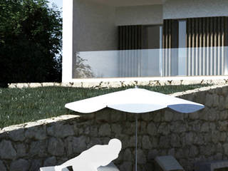 House AS, SPL - Arquitectos SPL - Arquitectos Casas modernas: Ideas, imágenes y decoración
