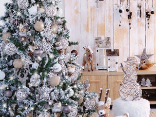 O Melhor Natal de Sempre, DeBORLA DeBORLA Classic style living room