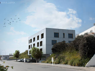 Housing FS, SPL - Arquitectos SPL - Arquitectos منازل