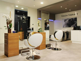 HAIR STYLIST SALON, Studio 06 Studio 06 Espaces commerciaux