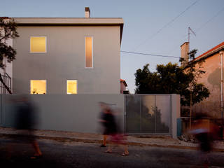 Casa na Ajuda, EXTRASTUDIO EXTRASTUDIO Mediterranean style houses