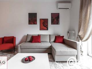 CASA LR, Architrek Architrek Modern Living Room