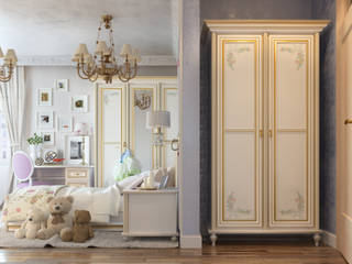 Сhildren's room, Дмитрий Каючкин Дмитрий Каючкин Nursery/kid’s room