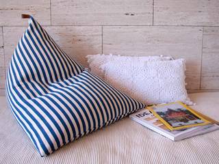 triipi® - almofada de design ergonómico perfeita para ler em qualquer lugar, triipi®​ everything pillow triipi®​ everything pillow Case in stile mediterraneo