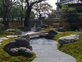 作庭工事, 総本家 宏歸流 京都 庭常 総本家 宏歸流 京都 庭常