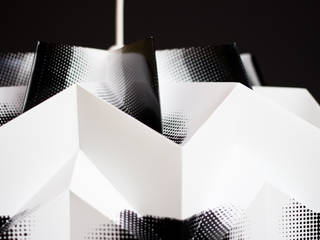 | MATRIXXX |, Zill Licht Zill Licht Salas de estilo escandinavo Plástico
