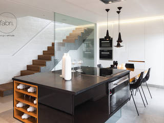 Style and substance, FABRI FABRI Modern kitchen