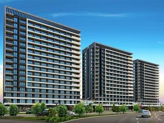 CCT 156 Project in Yenibosna, CCT INVESTMENTS CCT INVESTMENTS モダンな 家