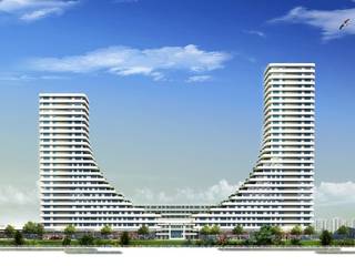 CCT 158 Project in Bursa, CCT INVESTMENTS CCT INVESTMENTS モダンな 家