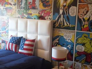 modern  by Decoracoes Gina, Lda, Modern   