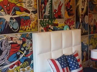 modern  by Decoracoes Gina, Lda, Modern   