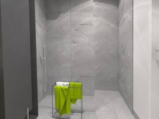 APARTAMENT SASKA KĘPA WARSZAWA, The Vibe The Vibe Modern bathroom