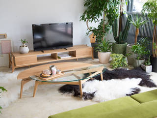 greenicheの新しい思い 新商品 Luu, グリニッチ グリニッチ Scandinavian style living room