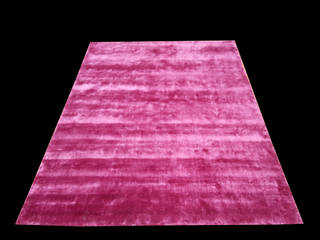 Silk Rugs, Classic Rugs Classic Rugs غرفة السفرةديكورات واكسسوارات حرير Pink