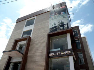 Beautywares showroom, ICON design studio ICON design studio Espacios comerciales