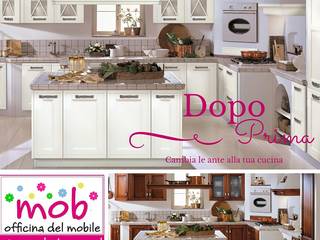 #relooking #restyling #makehover #Cambio ante e #rinnovo mobili, mob officina del mobile mob officina del mobile