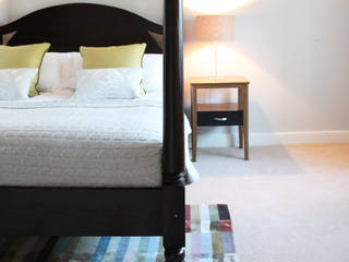 Dalton four poster bed, TurnPost TurnPost 클래식스타일 침실