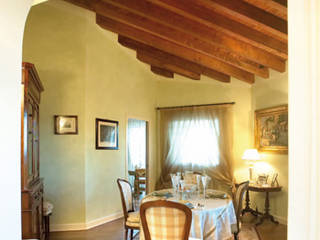 Casa da rivista , ADI ARREDAMENTI ADI ARREDAMENTI Dining room لکڑی Wood effect