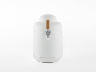 Home Beer Server & Bottle, YOTA KAKUDA DESIGN YOTA KAKUDA DESIGN 廚房