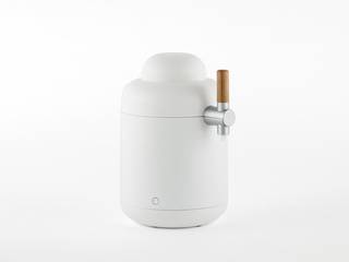 Home Beer Server & Bottle, YOTA KAKUDA DESIGN YOTA KAKUDA DESIGN 廚房