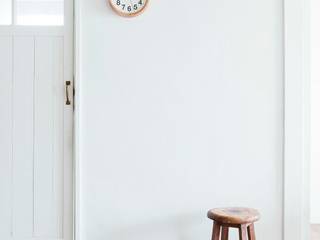 Clock A, Clock B, Clock C, Clock A Small, Clock B Small, Clock C Small, YOTA KAKUDA DESIGN YOTA KAKUDA DESIGN minimalist style media rooms Electronics