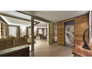 Kempinski Residences, Spagnulo & Partners Spagnulo & Partners Commercial spaces