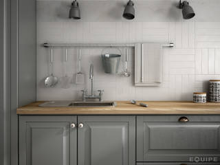homify Colonial style kitchen