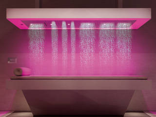 Vichy Duş, Purpura Banyo & Wellness Purpura Banyo & Wellness Modern Bathroom