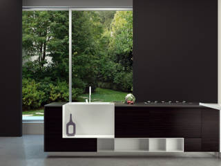 ​plasma® per Polaris Cucine Contemporanee, plasma plasma Modern kitchen