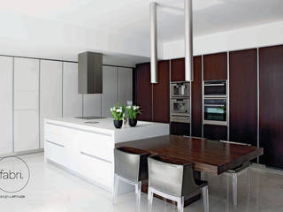 Appeal to the senses, FABRI FABRI Kitchen