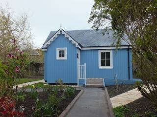 One Bedroom Wee House - Ayrshire, The Wee House Company The Wee House Company Classic style houses