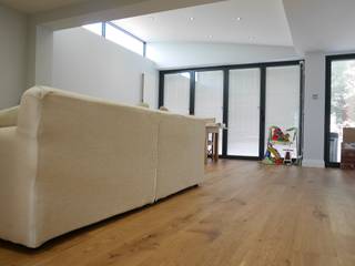 Earlsfield - Residential Extension, Arc 3 Architects & Chartered Surveyors Arc 3 Architects & Chartered Surveyors