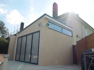 Earlsfield - Residential Extension, Arc 3 Architects & Chartered Surveyors Arc 3 Architects & Chartered Surveyors