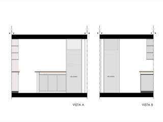 Ronda Estudio: modern tarz , Modern