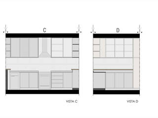 Ronda Estudio: modern tarz , Modern