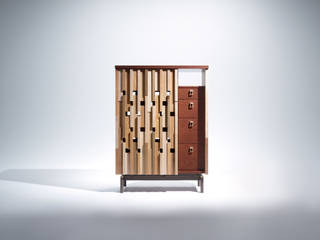 Ostinato Seriese Cabinet, MOCTAVE MOCTAVE Living room