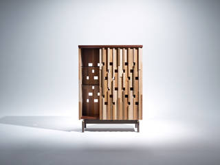 Ostinato Seriese Cabinet, MOCTAVE MOCTAVE Living room