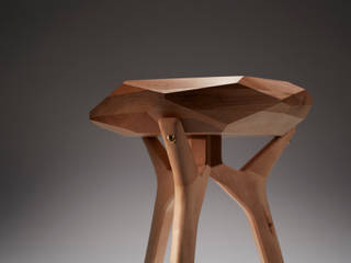 Rito Stool, MOCTAVE MOCTAVE Modern Study Room and Home Office