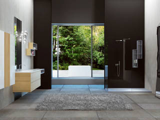 ​plasma® per Acquapazza®, plasma plasma Modern bathroom