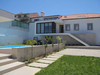 Casa em Cernache do Bonjardim, Nrtb Arquitectos Nrtb Arquitectos