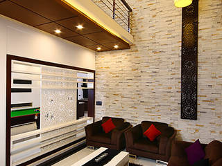 Neji Ismail, stanzza stanzza Modern living room