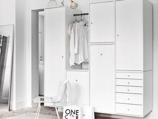 Dressing, Montana A/s Montana A/s Scandinavian style dressing room