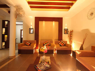 Anaz stanzza Modern living room