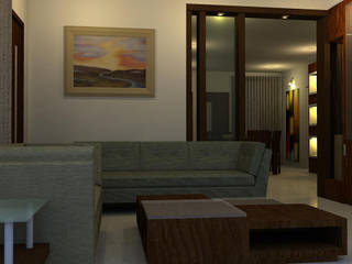 Residence, Al Imaraa Al Imaraa Modern living room