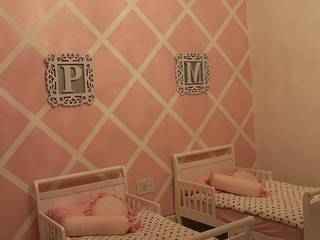 BALUARTE, RCRD Studio RCRD Studio Nursery/kid’s room