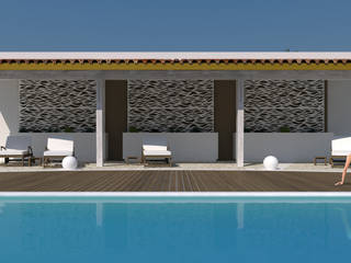 ​plasma® per SINESTA A SENSE OF BUILD, plasma plasma Pool