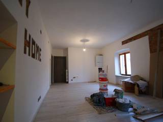 Home staging appartamento trilocale a Saluzzo, Vivere lo Stile Vivere lo Stile