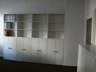 Büromöbel, ARTfischer Die Möbelmanufaktur. ARTfischer Die Möbelmanufaktur. Classic style study/office Engineered Wood Transparent